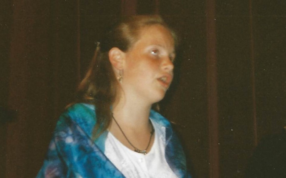 #ThuisbijCV sopraan Ivette van Laar