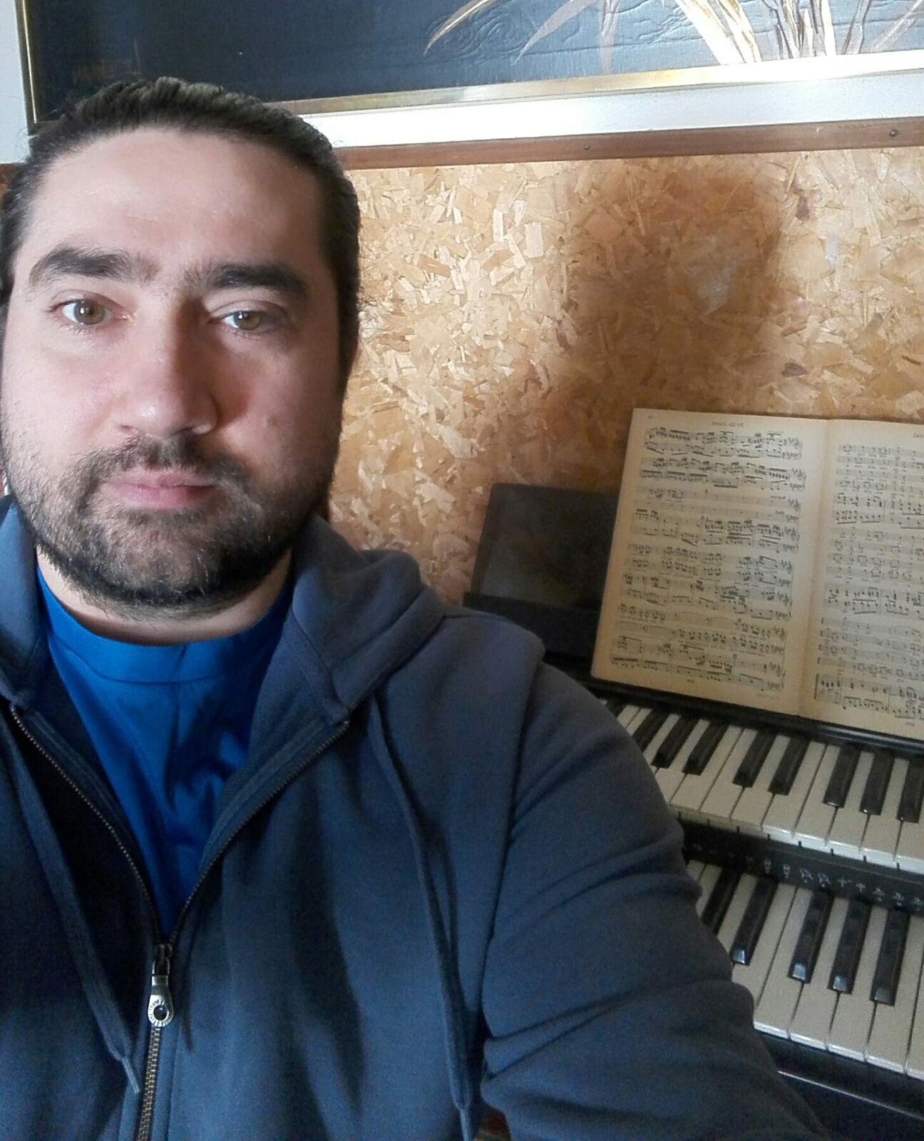 Consensus Vocalis bas - Gabor Balint